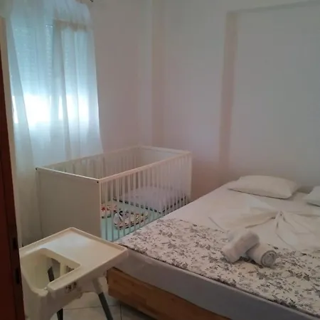 Apartment Karina аpartments Fourka