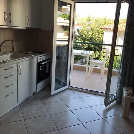Karina аpartments Fúrka