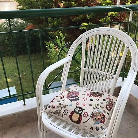 Karina аpartments Fúrka